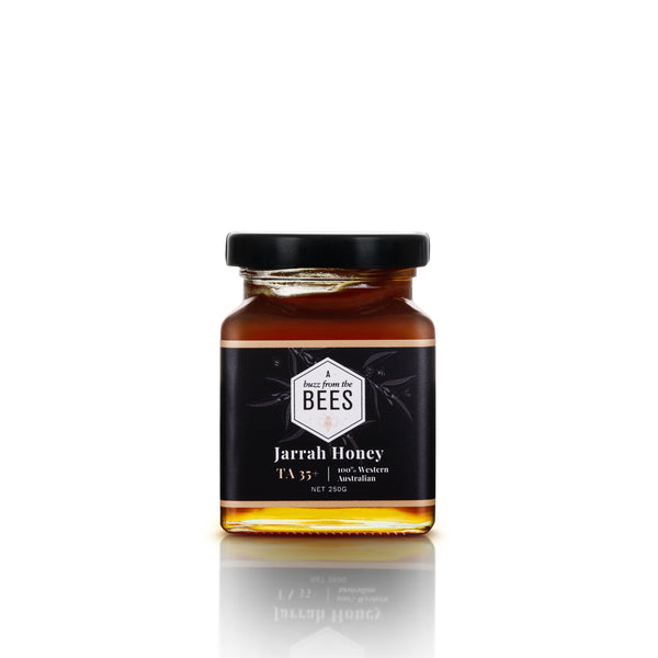 Jarrah honey (TA35+)