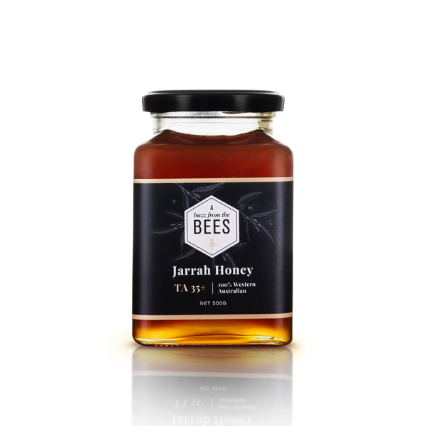 Jarrah honey (TA35+)