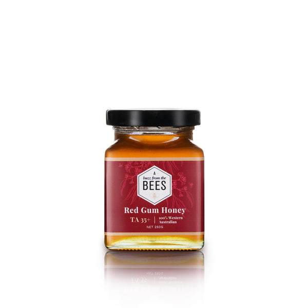 Red Gum honey (TA30+)