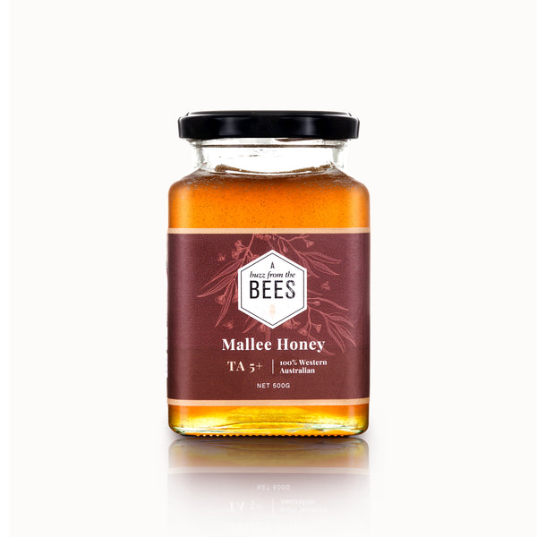 Mallee honey (TA5+)